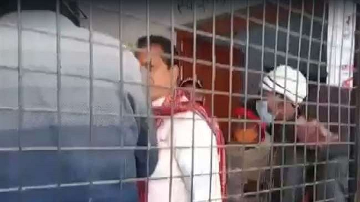 اتراکھنڈ انتخاب: ’تو حفاظت کر، بے کار کی بات مت کر‘، بی جے پی امیدوار کی بدزبانی