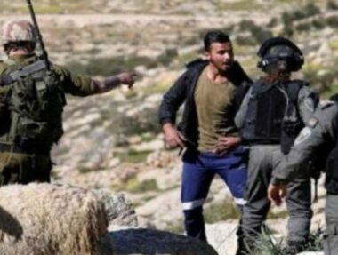 اسرائیلی فوج کے ساتھ جھڑپوں میں 160 سے زائد فلسطینی زخمی