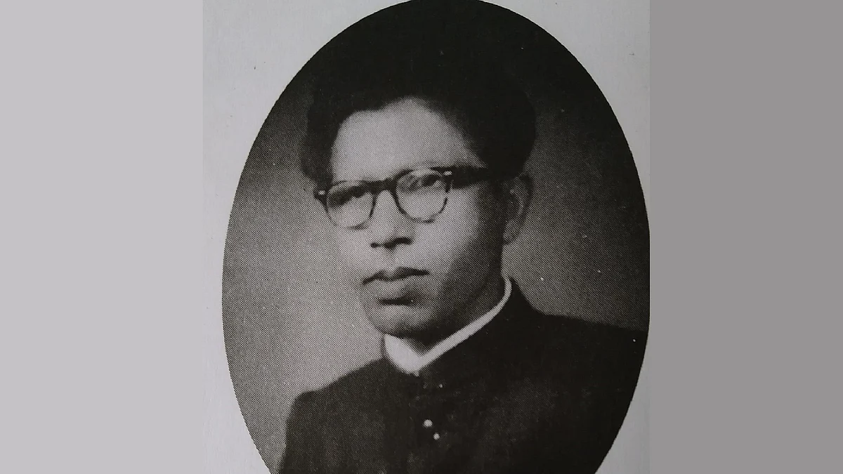 غیور حسن
