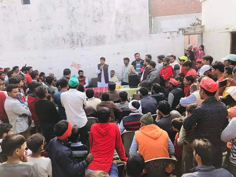 میرٹھ سے گراؤنڈ رپورٹ: سبھی 7 سیٹوں پر بی جے پی کو مخالفت اور اندرونی چپقلش کا سامنا