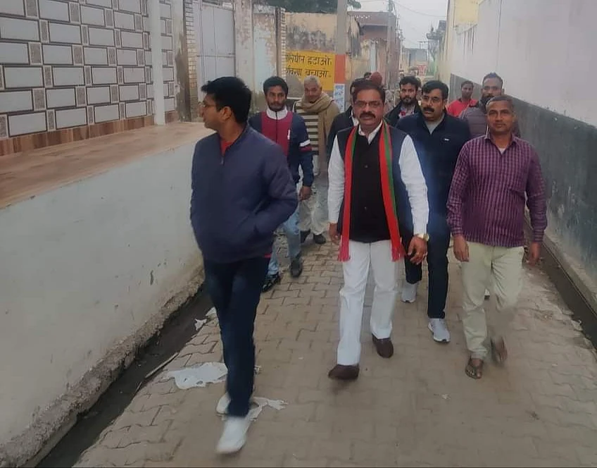 میرٹھ سے گراؤنڈ رپورٹ: سبھی 7 سیٹوں پر بی جے پی کو مخالفت اور اندرونی چپقلش کا سامنا