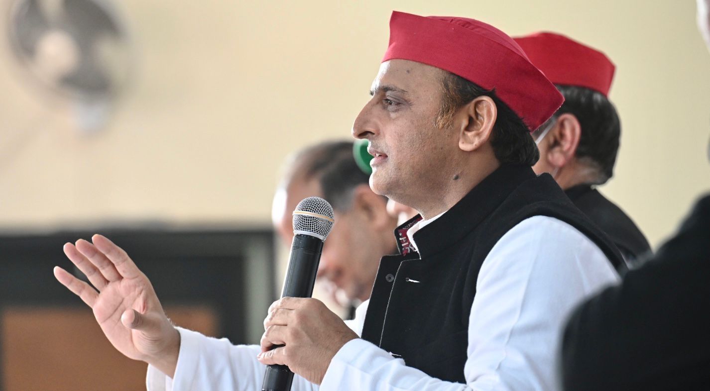 بھرتی ہی نہیں بلکہ عمر میں بھی چھوٹ دی جائے گی: اکھلیش