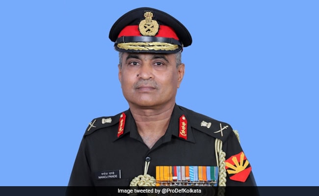 لیفٹیننٹ جنرل منوج پانڈے نے آرمی اسٹاف کے نائب سربراہ کا عہدہ سنبھالا