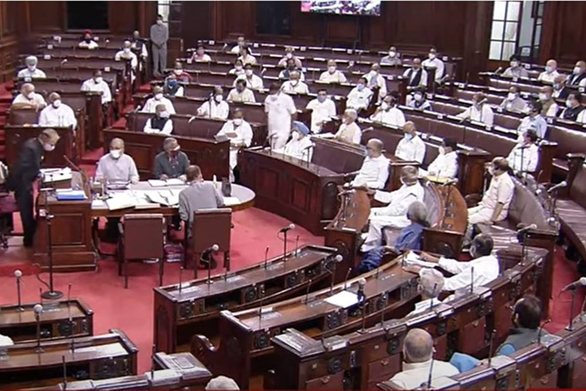 انتخابی نتائج کا راجیہ سبھا پر زیادہ اثر نہیں پڑے گا، عآپ کو ہو گا فائدہ