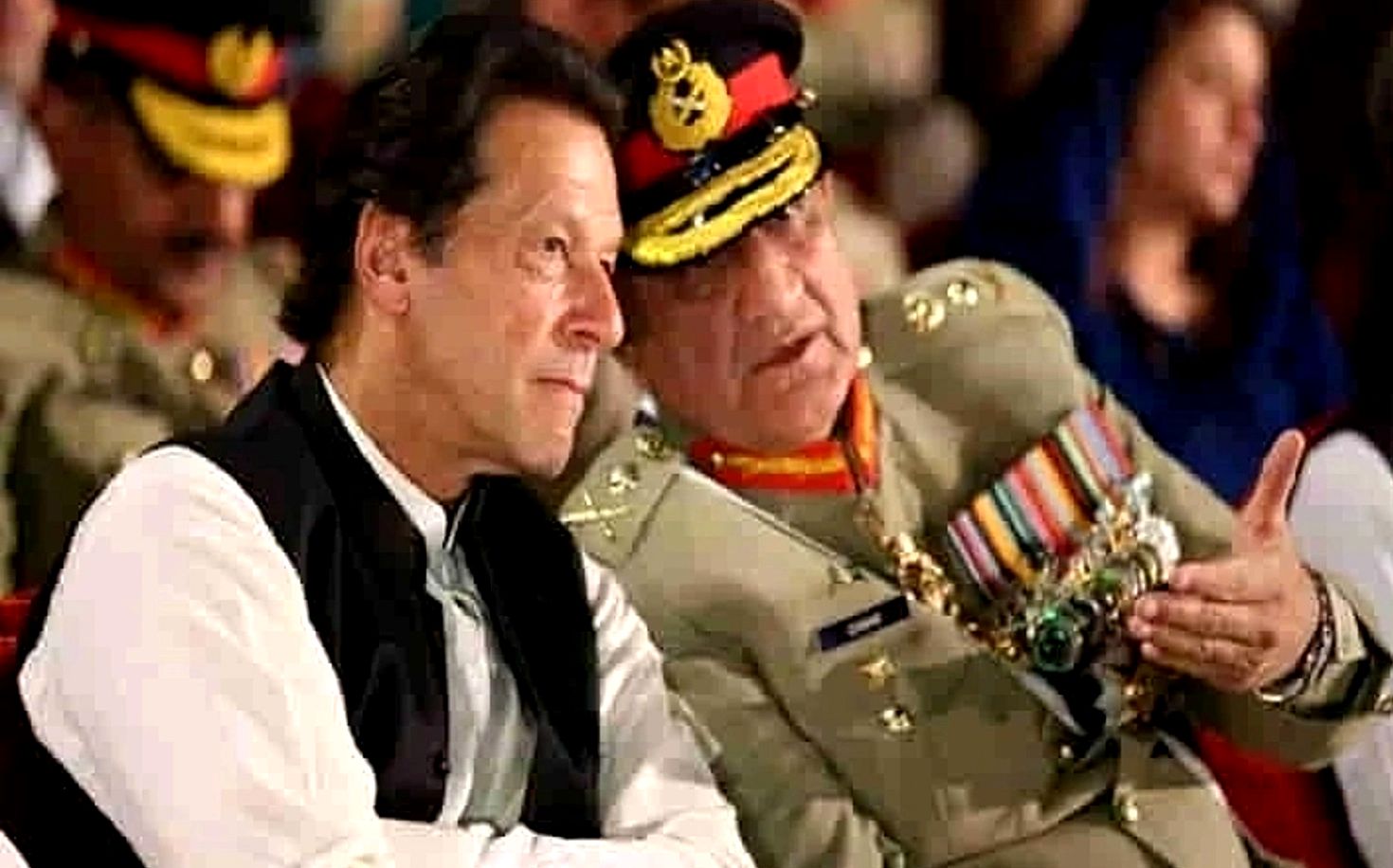 عمران کو فوج اور امریکہ کی ناراضگی مہنگی پڑی