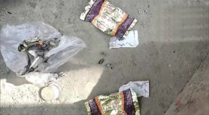 کشی نگر: زہریلی ٹافی کھانے سے چار بچوں کی موت، وزیر اعلیٰ کا اظہار افسوس