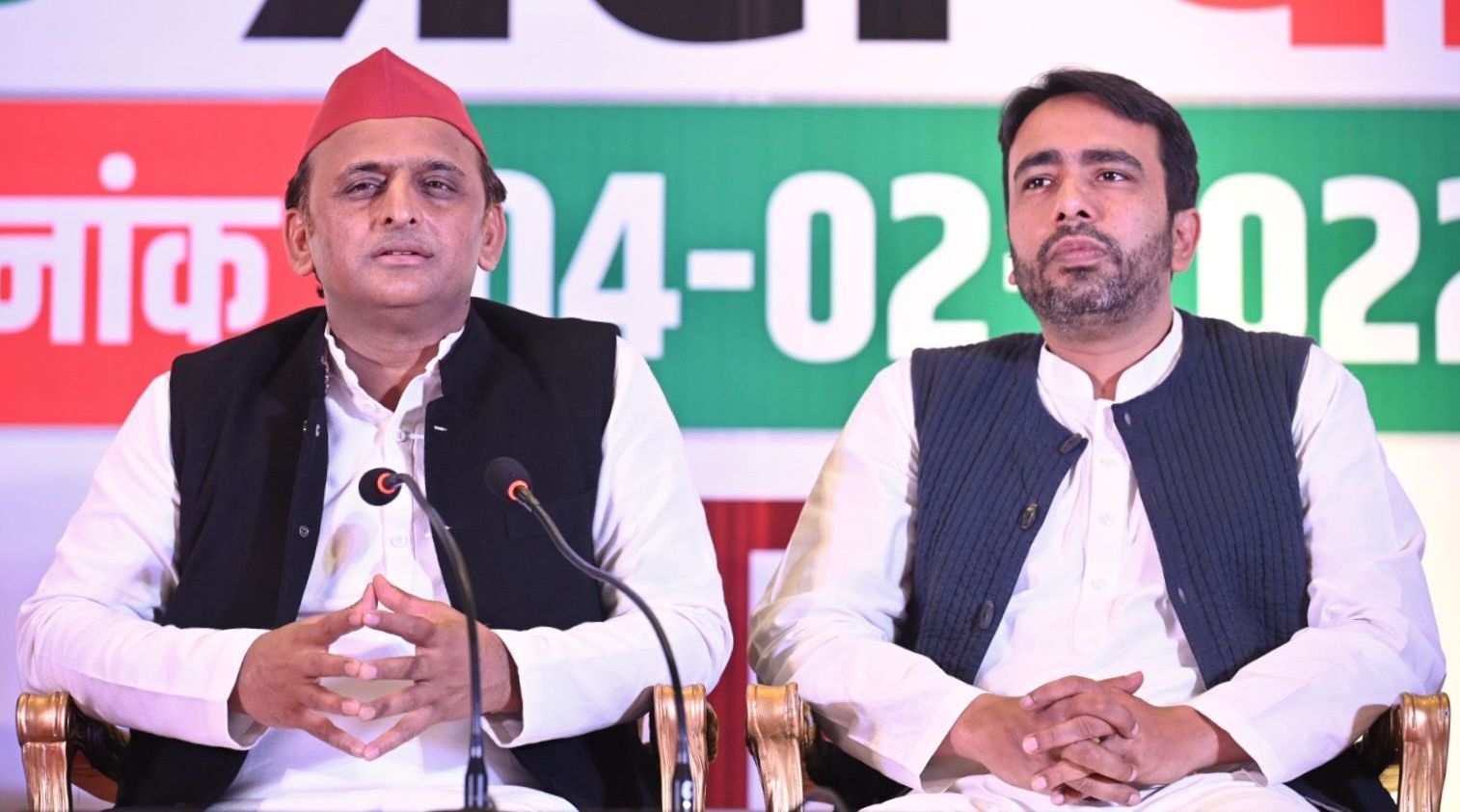 جینت کو جھٹکا ، آر ایل ڈی کے ریاستی صدر مسعود احمد کاکھلا خط، استعفی