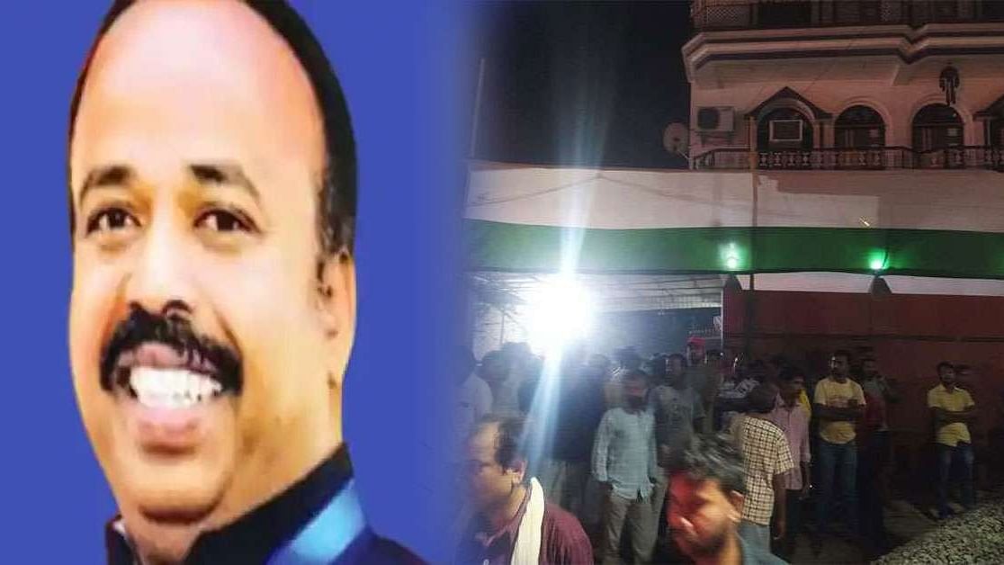پٹنہ میں جنتا دل یو ریاستی سکریٹری کا برسرعام گولی مار کر قتل، جرائم پیشے فرار