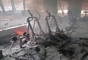 اہم خبریں: روسی میزائل نے خرکیف میں سٹی کونسل کی عمارت کو کیا تباہ