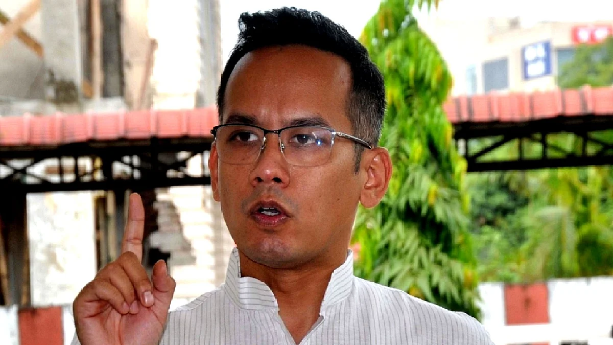 گورو گگوئی، تصویر آئی اے این ایس