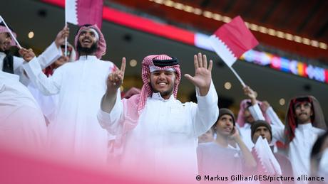 قطر 2022: انسانی حقوق کی صورت حال اب بھی پریشان کن