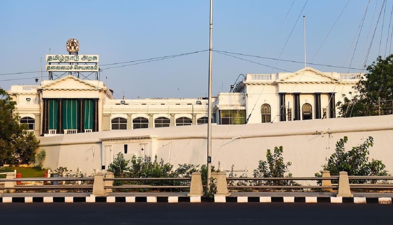 بجٹ اجلاس: تمل ناڈو حکومت نے کسانوں کے لئے کئی منصوبوں کا کیا اعلان