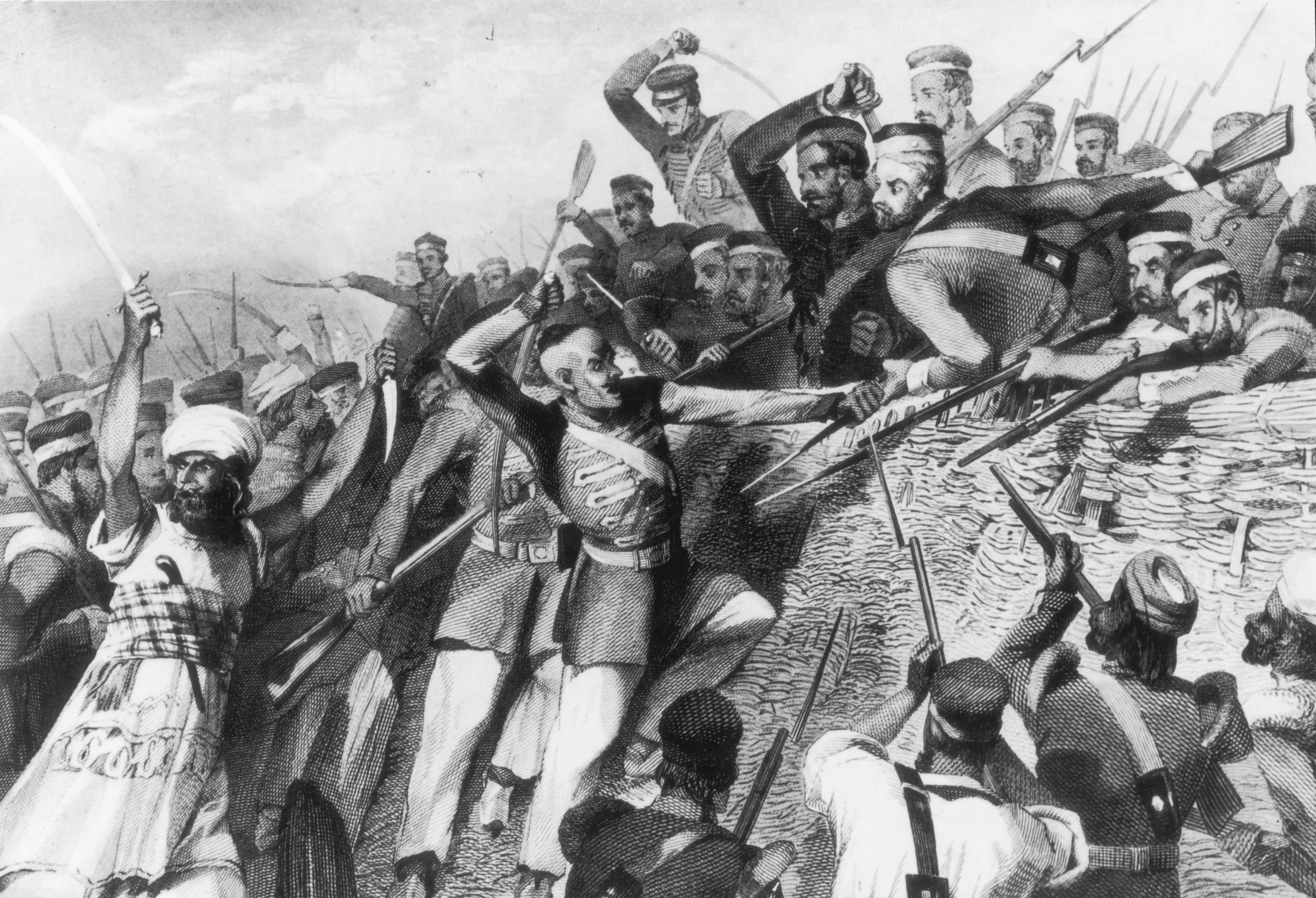 پہلی جنگ آزادی 1857: شہید منگل پانڈے کی بغاوت... شاہد صدیقی علیگ