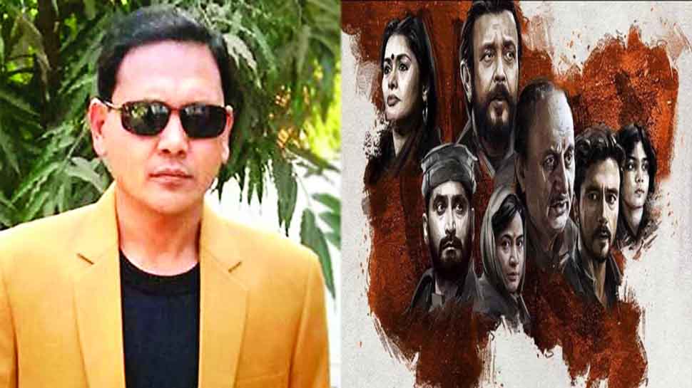 کشمیر فائلز: ’مدھیہ پردیش حکومت نیاز خان کو وجہ بتاؤ نوٹس جاری کرے گی‘