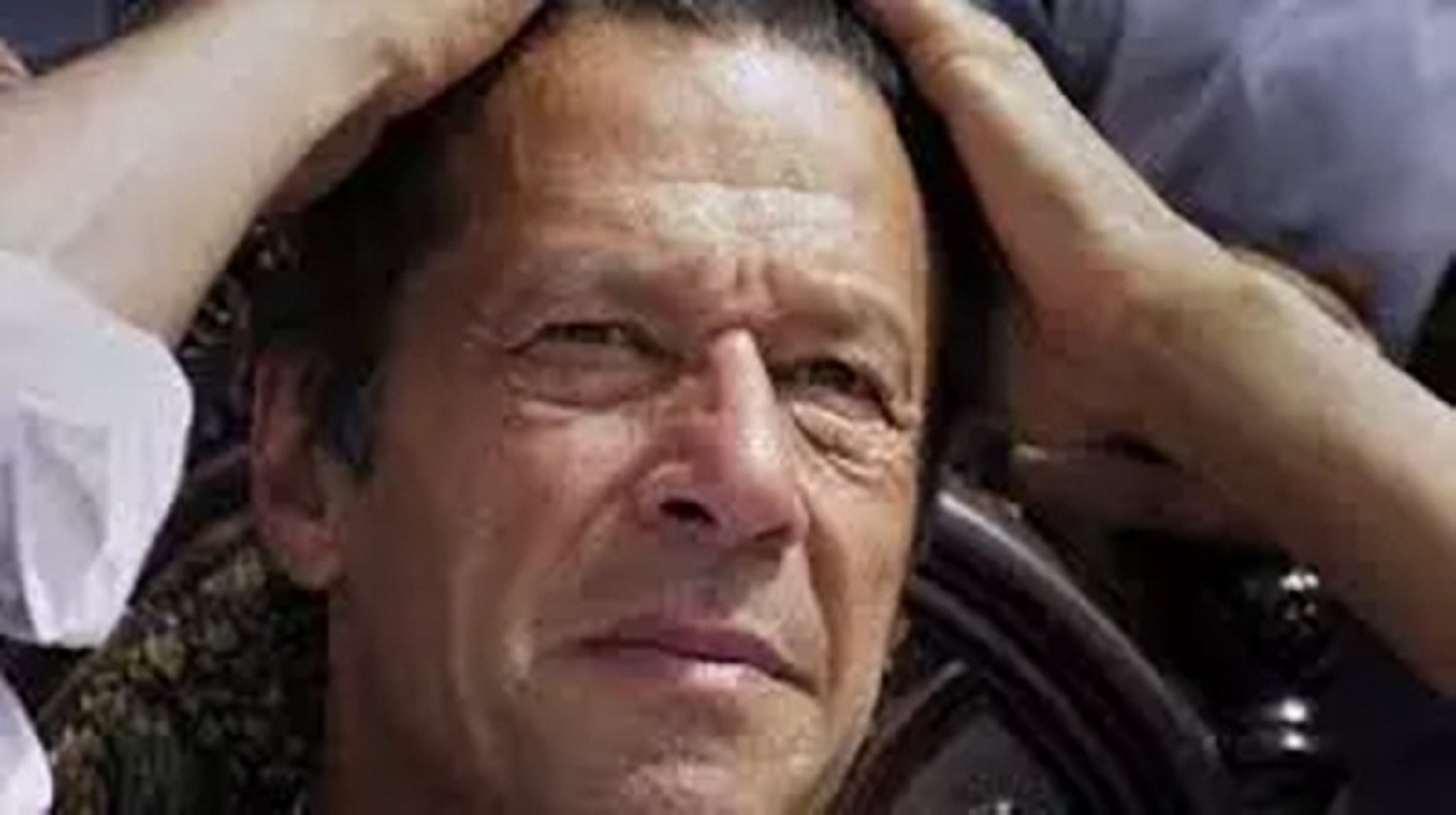 عمران خان کی الٹی گنتی شروع! او آئی سی اجلاس کے بعد عمران دے سکتے ہیں استعفی