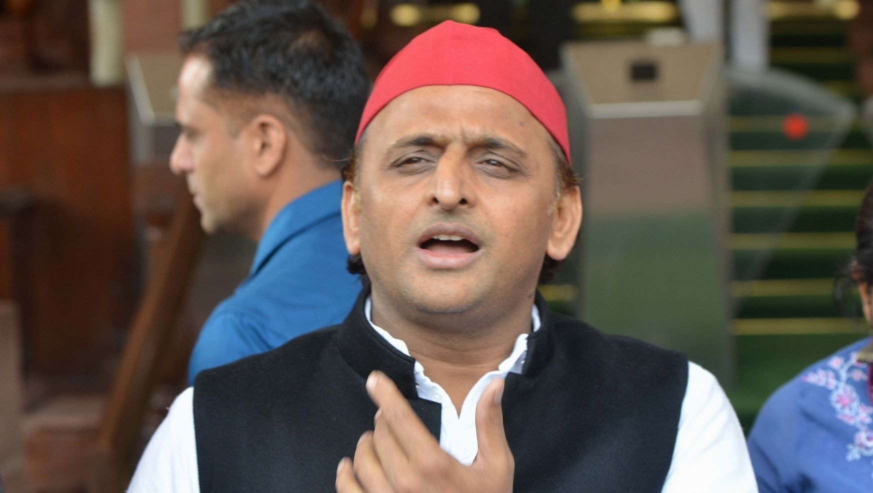 بی جے پی کا منصفانہ انتخابات کے انعقاد میں ذرا بھی یقین نہیں:اکھلیش