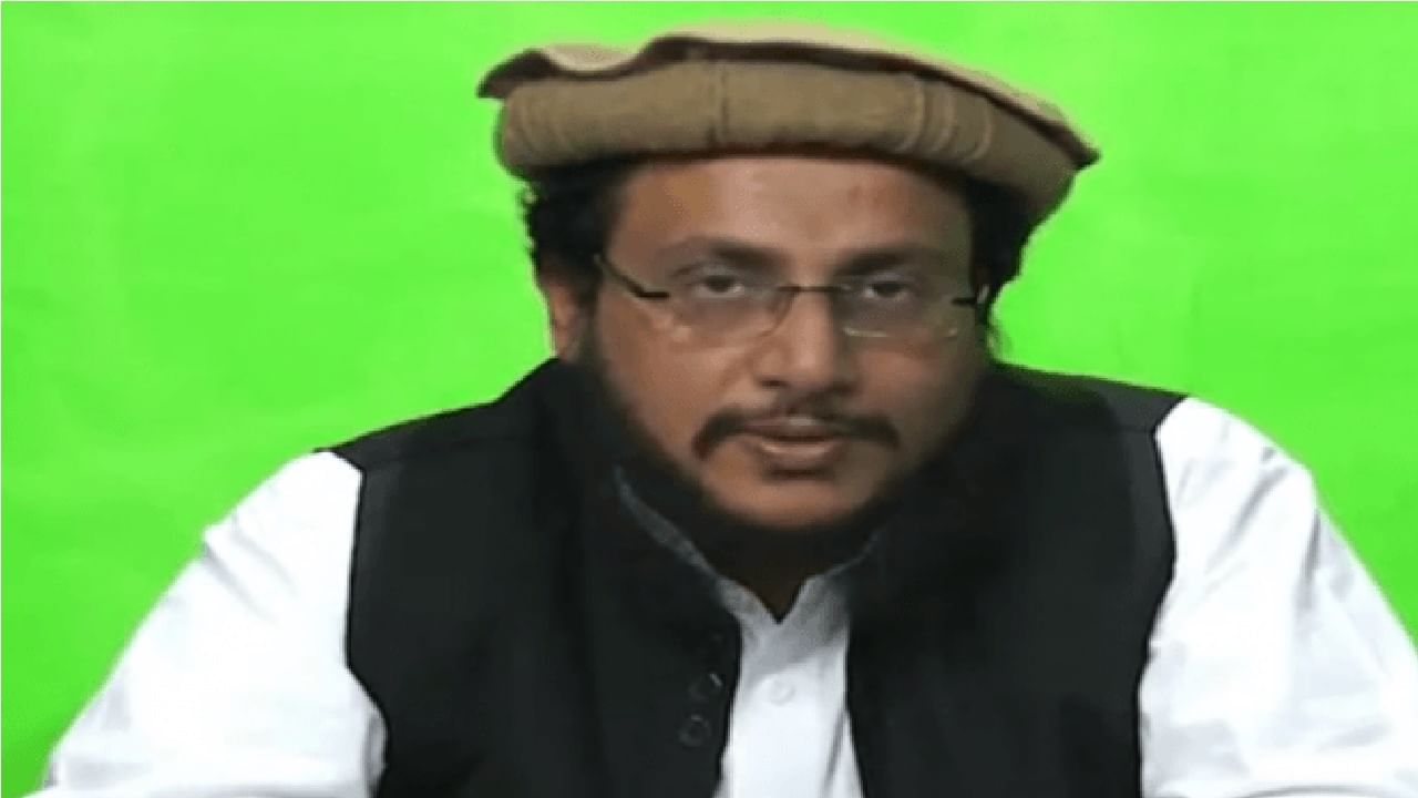 حافظ سعید کے بیٹے طلحہ سعید کو حکومت ہند نے قرار دیا دہشت گرد