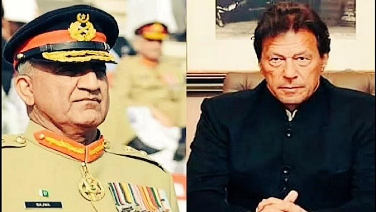عمران خان نے جنرل باجوہ کو برخاست کرنے کی کوشش کی تھی! پی ٹی آئی کے باغی لیڈر عامر لیاقت کا انکشاف