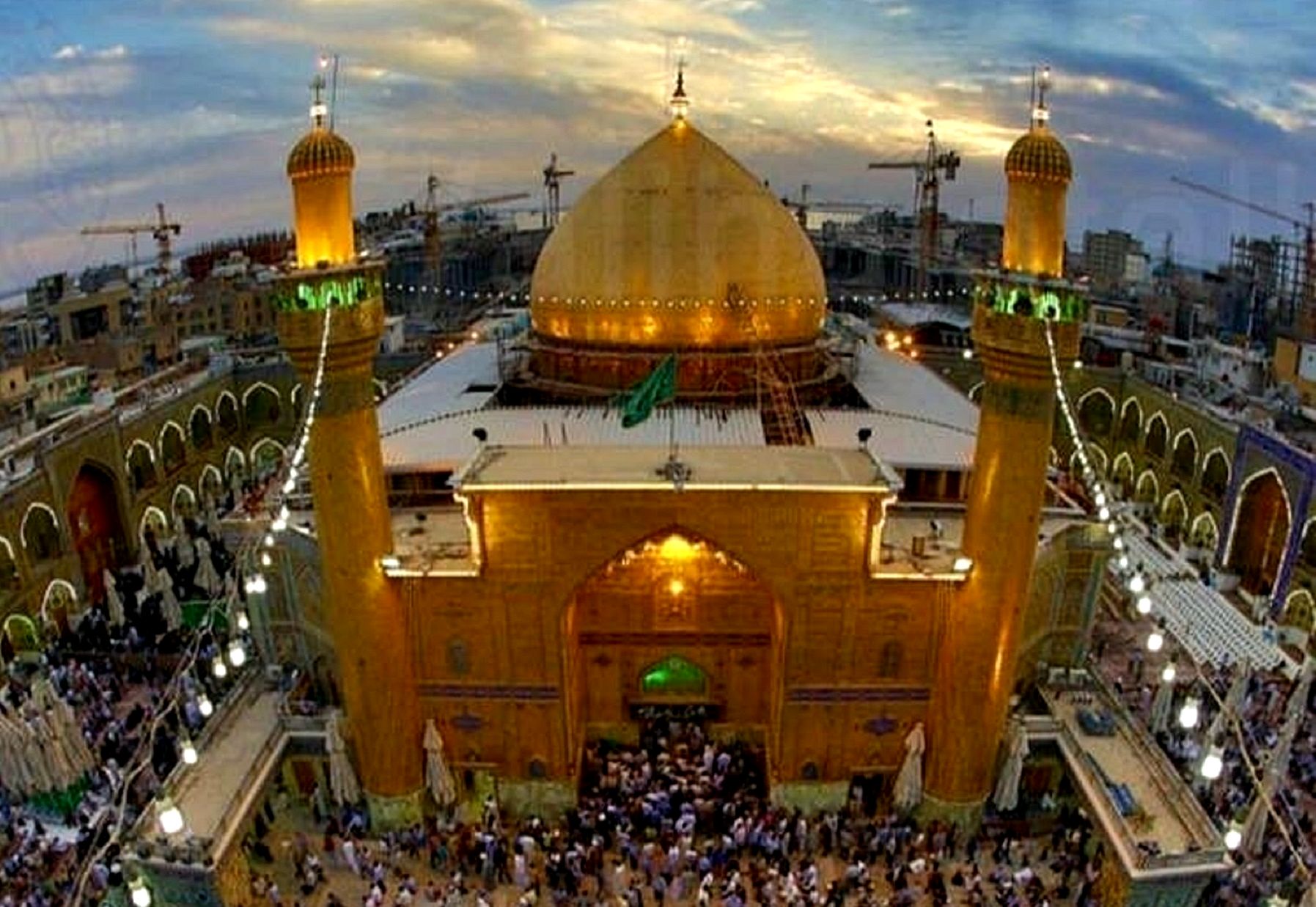 19 رمضان: رب کعبہ کی قسم علیؑ کامیاب ہوگیا!... نواب علی اختر