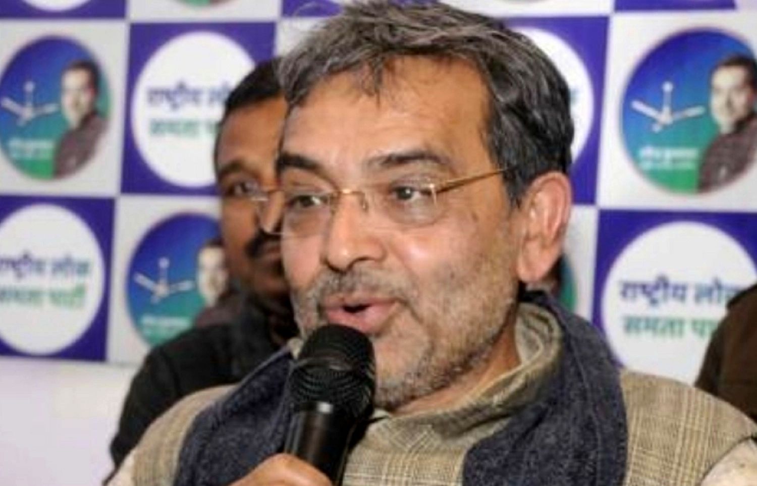 بہار میں این ڈی اے تبھی تک ہے، جب تک نتیش بہار کے وزیر اعلیٰ ہیں: اوپیندر کشواہا