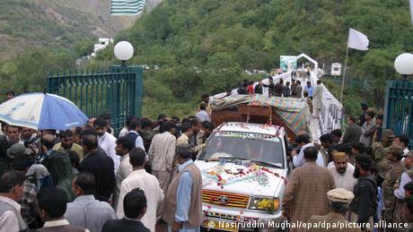 کشمیری تاجروں کا پاکستان کے ساتھ سرحد پار تجارت دوبارہ کھولنے کا مطالبہ