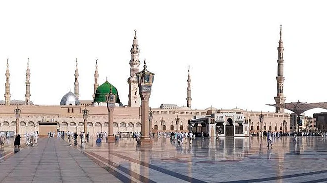مسجد نبوی