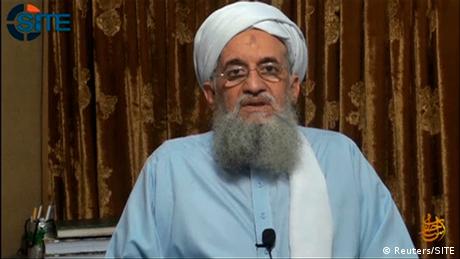 القاعدہ کے سربراہ کا بھارتی مسلم طالبہ کے نام تعریفی پیغام
