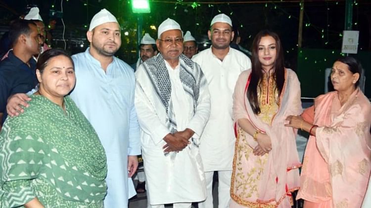 بہار میں ’افطار پارٹی کی سیاست‘ پر وزیر اعلیٰ نتیش کمار کا رد عمل آیا سامنے