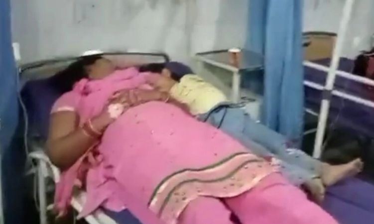 گڑگاؤں: مندر کے میلے میں نقلی کولڈ ڈرنک پینے سے 28 لوگ اسپتال میں داخل