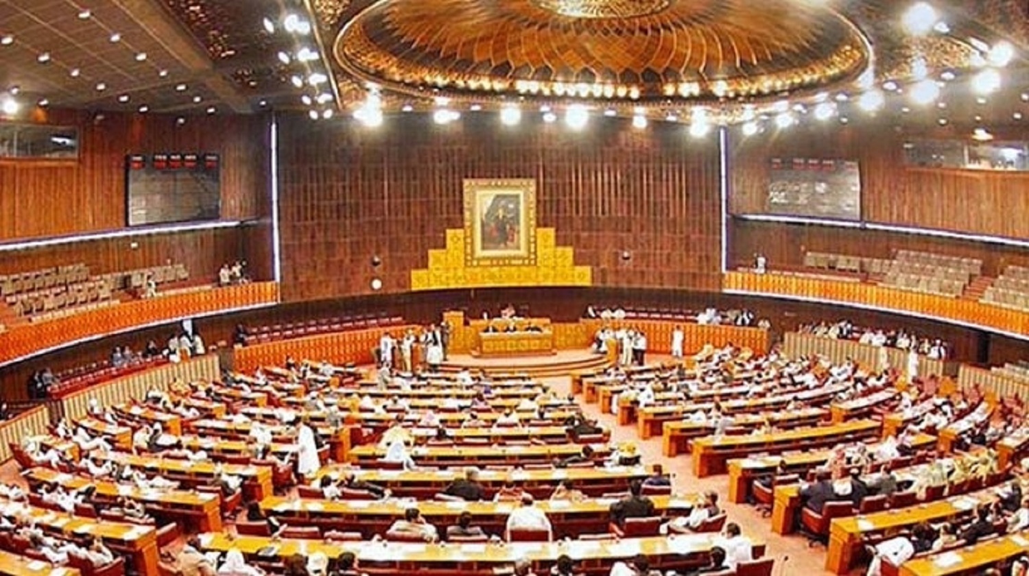 پاکستان: قومی اسمبلی میں نئے وزیر اعظم کے لیے ووٹنگ کل