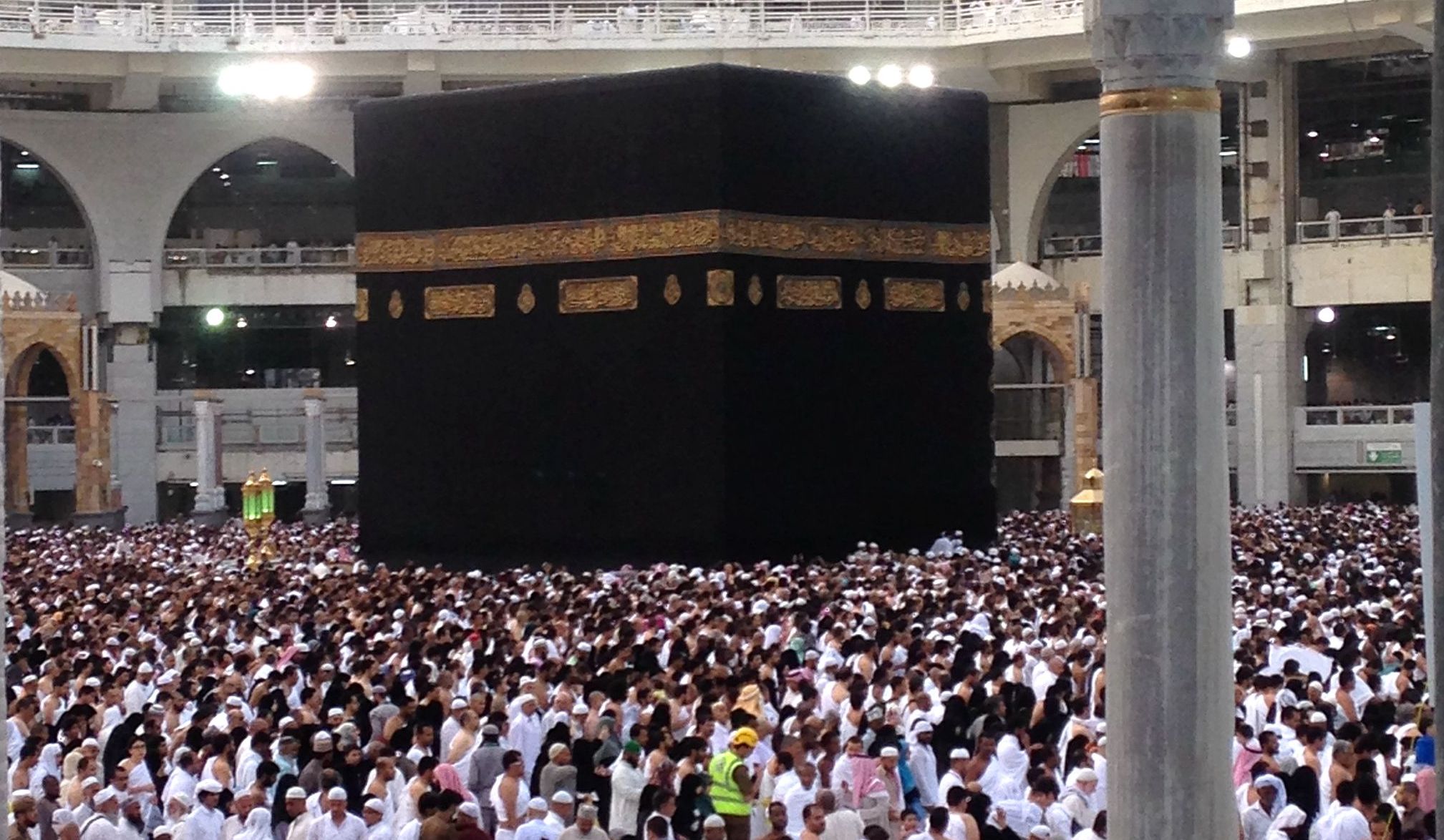 دہلی کے عازمین حج کے لیے تربیتی کیمپ جاری