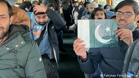 یوکرین جنگ: طالب علم اپنے مستقبل کے لیے پریشان