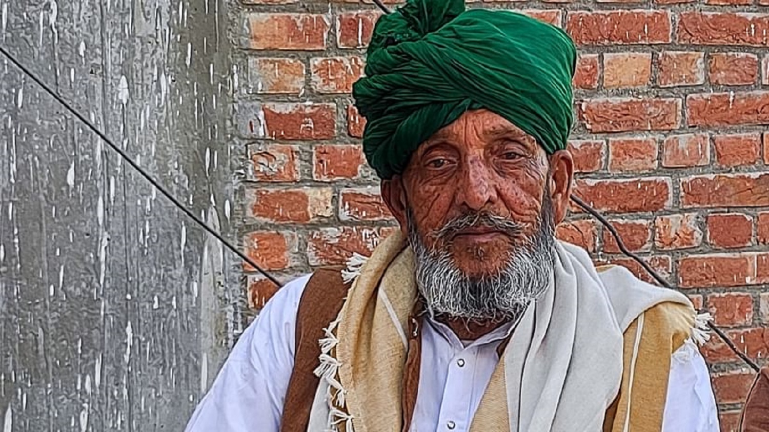 مشہور کسان لیڈر غلام محمد جولا کا انتقال، دیر رات پڑا دل کا دورہ!