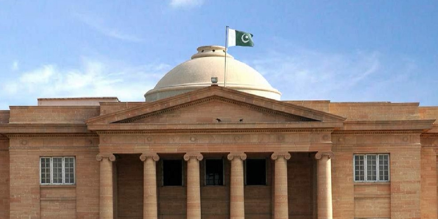 سندھ ہائی کورٹ، تصویر آئی اے این ایس