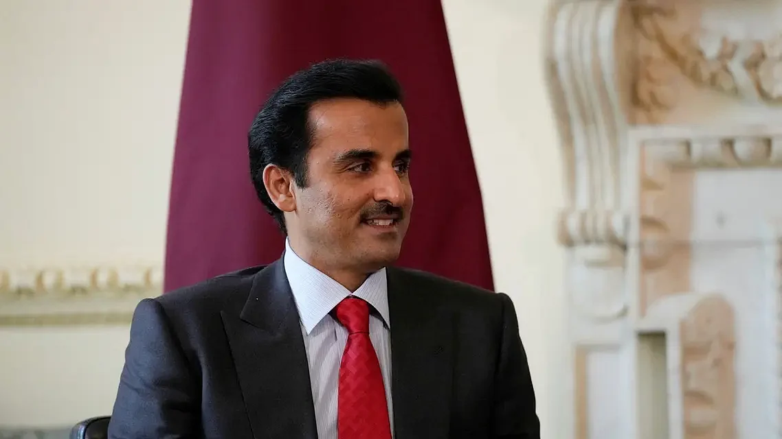 امیرِقطر شیخ تمیم