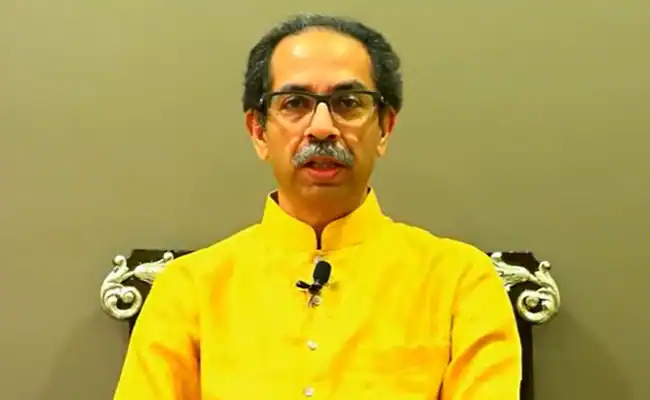 فلور ٹیسٹ سے پہلے ہی ادھو ٹھاکرے وزیر اعلیٰ کے عہدے سے مستعفی