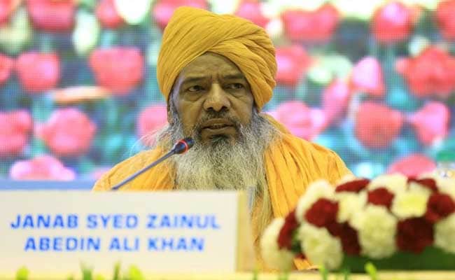 اُدے پور قتل: درگاہ اجمیر شریف کے دیوان کا بیان ’اس طرح کے واقعات سے ملک اور مذہب دونوں کی بدنامی‘