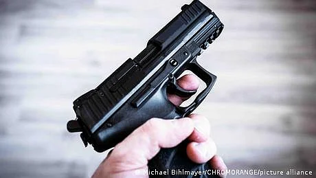 جرمنی میں گن قوانین میں زیادہ سختی کا منصوبہ