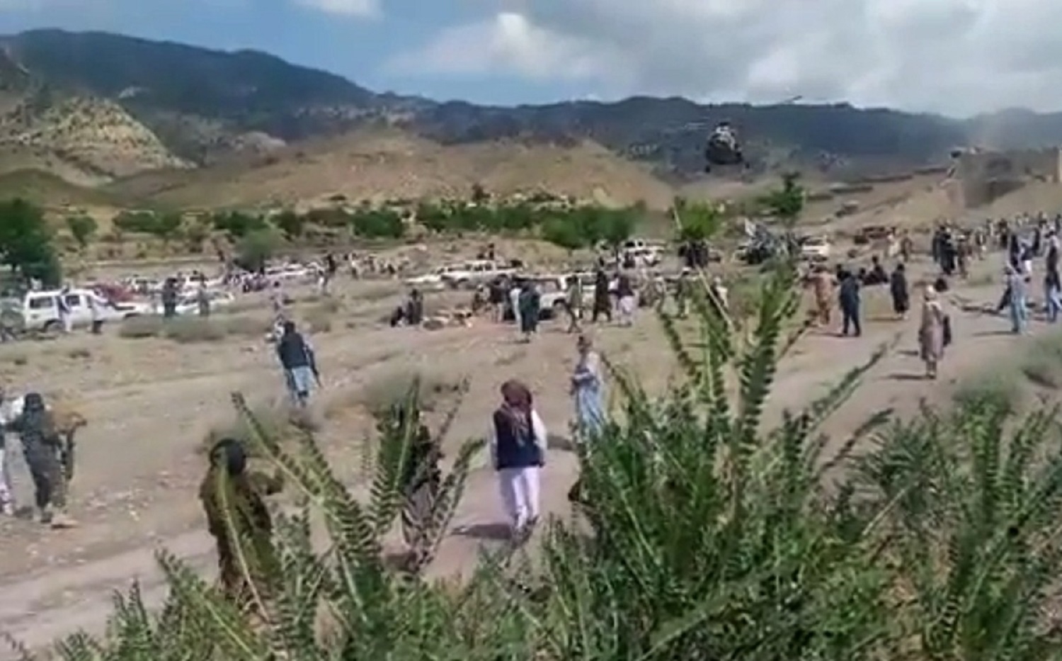 افغانستان میں زلزلہ سے مچی تباہی کے بعد طالبان نے کی بین الاقوامی امداد کی اپیل