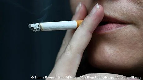 The United States wants a significant reduction in the amount of nicotine in cigarettes