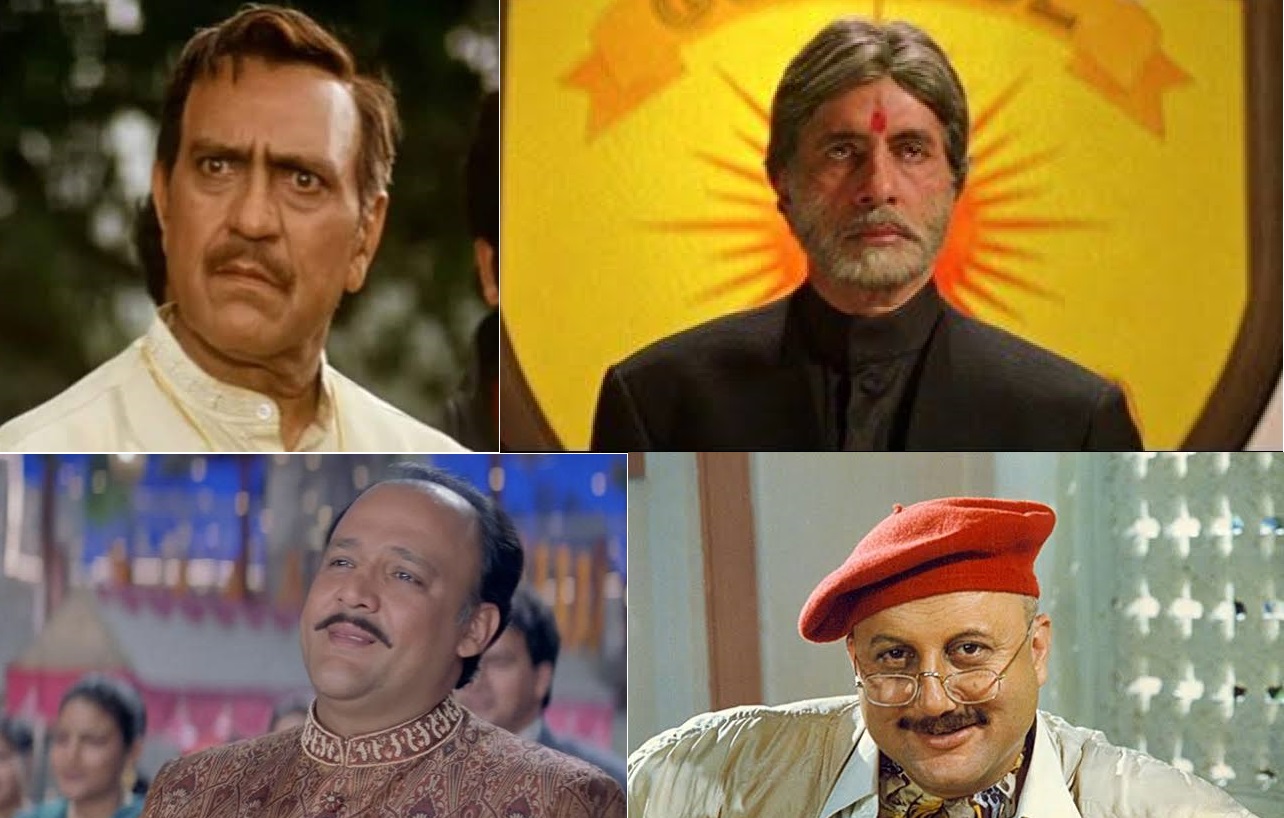 فادرس ڈے: بالی ووڈ کی فلموں میں والد کا کردار