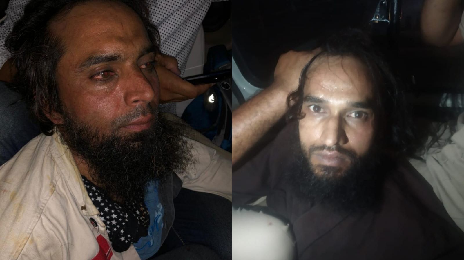 نعرے بازی اور ہنگامہ کے بیچ ادے پور قتل کے ملزمین کو عدالت میں پیش کیا گیا