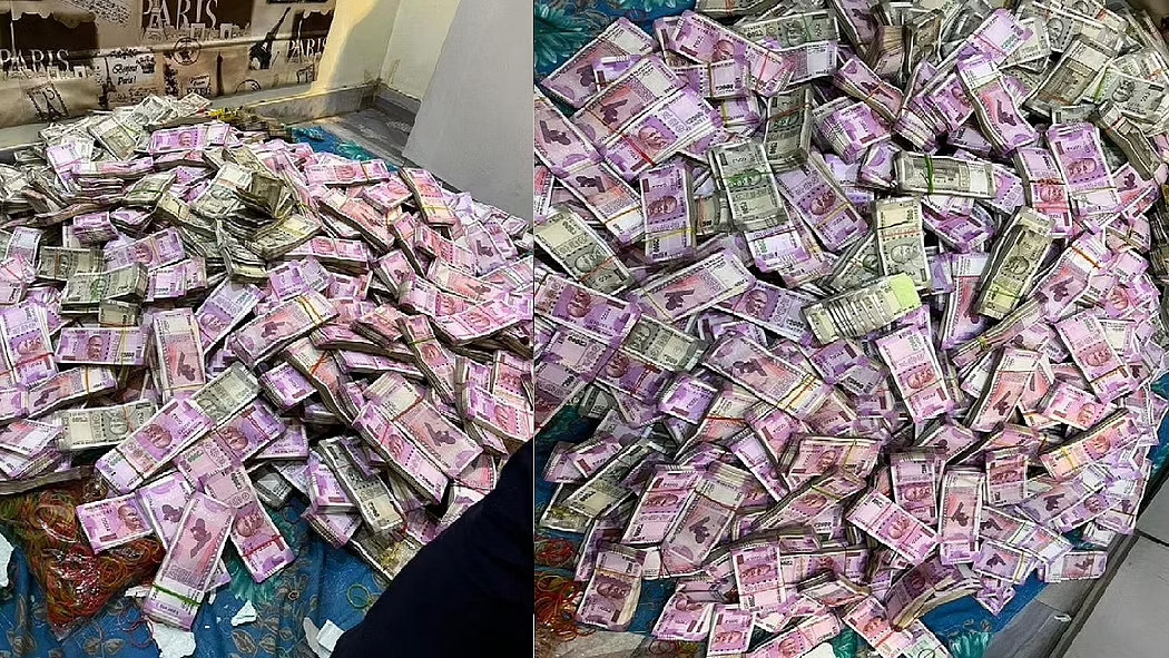 بنگال: وزیر پارتھو چٹرجی کی قریبی ارپیتا کے خلاف ای ڈی نے پھر مارا چھاپہ، 29 کروڑ نقد اور 5 کلو سونا برآمد