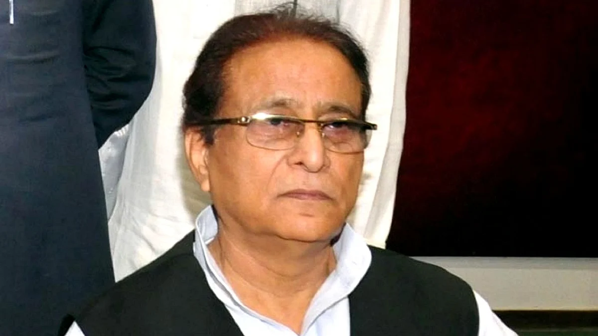 اعظم خان، تصویر آئی اے این ایس