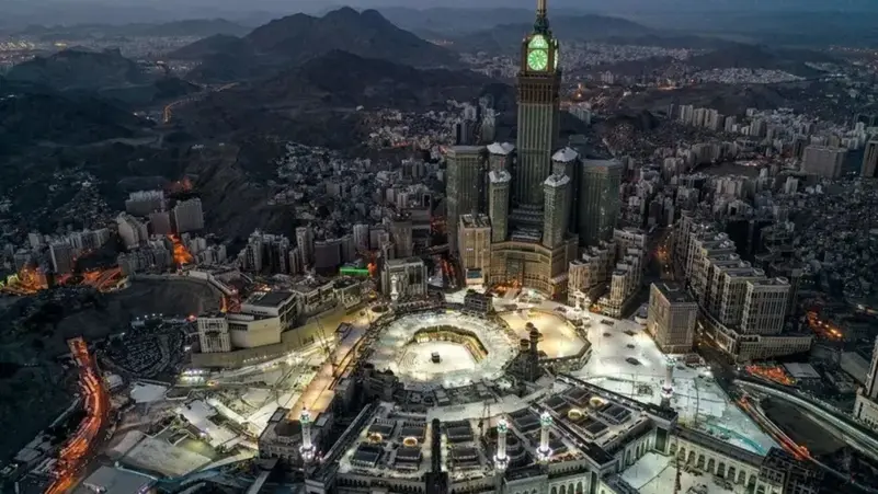 سورج آج عین خانہ کعبہ کے اوپر ہوگا؟