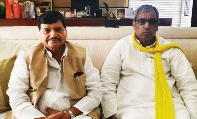 شیوپال اور راجبھر کو سماجوادی پارٹی کی دو ٹوک ’جہاں زیادہ عزت ملے وہاں چلے جائیں!‘