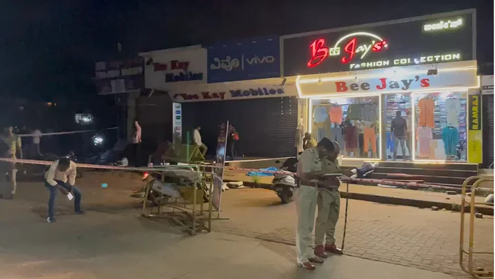 کرناٹک: منگلورو میں مسلم نوجوان کے قتل کے بعد حالات کشیدہ، دفعہ 144 نافذ، نماز گھروں میں ادا کرنے کو کہا گیا