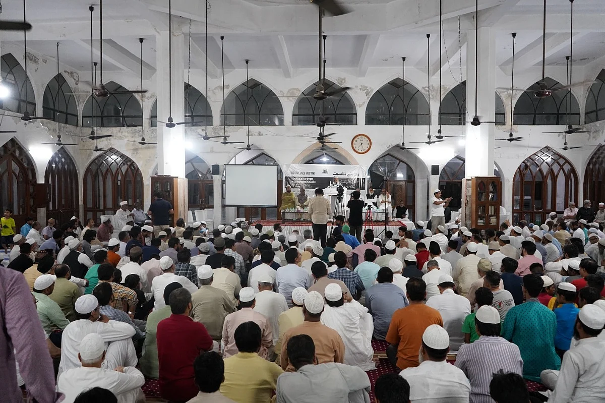 ’مولانا جلال الدین عمری نے اپنی زندگی کو تحریک اسلامی کے لیے وقف کر دیا تھا‘