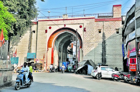 ناگپور کا خونی دروازہ: نواب قادر علی خاں اور ان کے 8 ساتھیوں شہادت کا گواہ