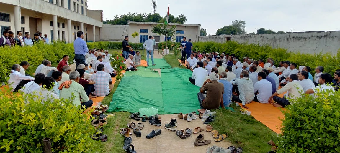 اُبل رہے ہیں تیاگی برادری کے سینکڑوں گاؤں، 21 اگست کو ’شری کانت‘ کے سسرال میں جمع ہونے کی تیاری!